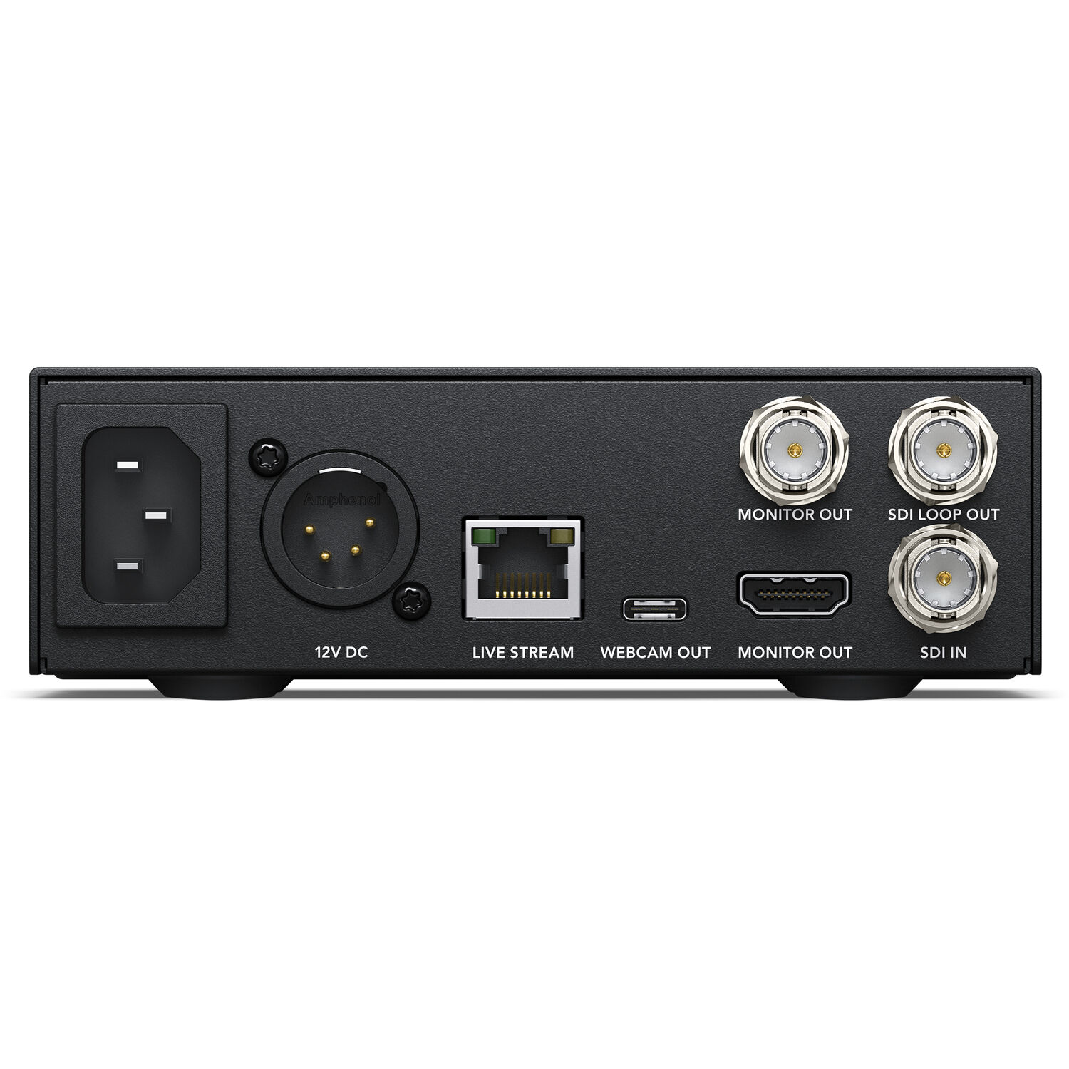 Blackmagic Atem Streaming Bridge